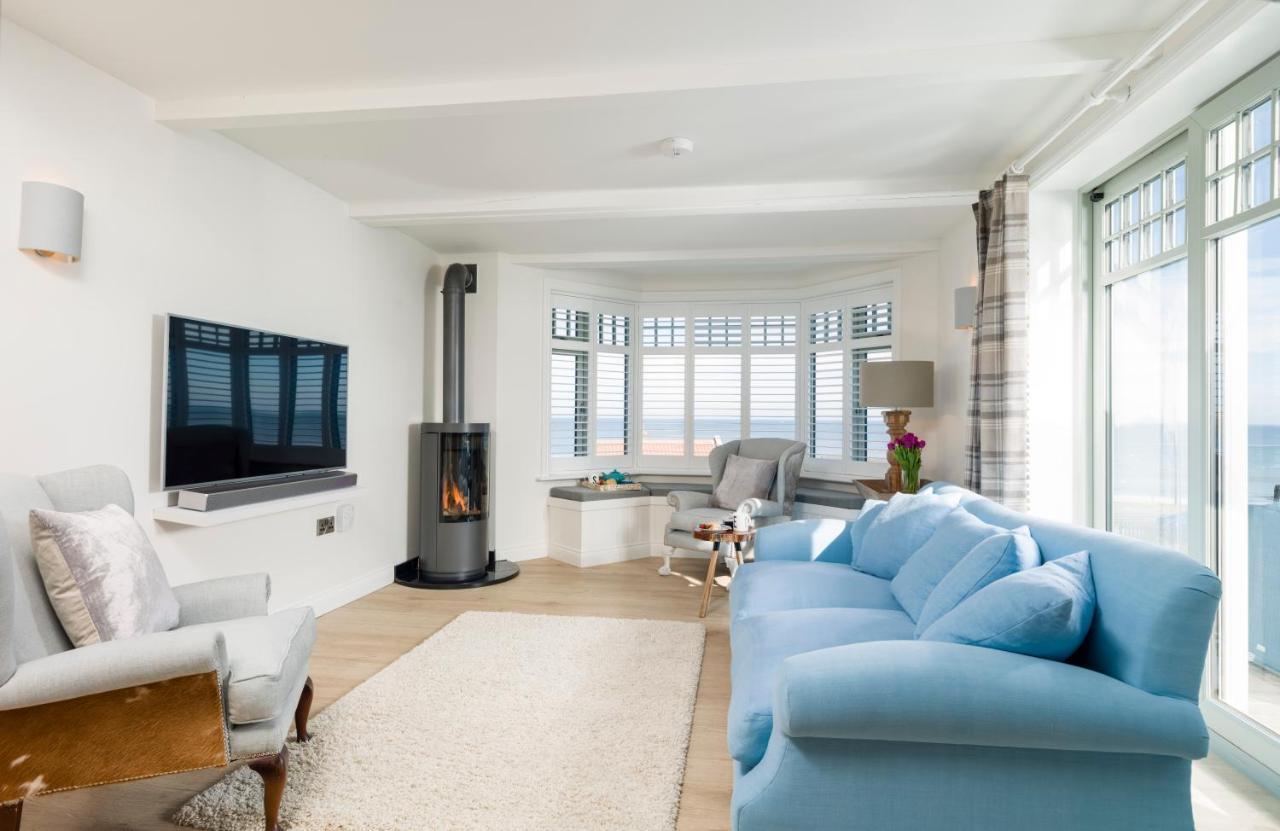 Shore View Sandsend Exterior foto